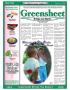 Primary view of The Greensheet (Austin, Tex.), Vol. 28, No. 52, Ed. 1 Thursday, February 9, 2006