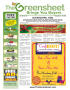 Thumbnail image of item number 1 in: 'The Greensheet (Austin, Tex.), Vol. 33, No. 39, Ed. 1 Thursday, November 4, 2010'.