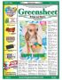 Thumbnail image of item number 1 in: 'The Greensheet (Dallas, Tex.), Vol. 31, No. 349, Ed. 1 Friday, March 21, 2008'.