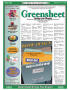 Primary view of The Greensheet (Fort Worth, Tex.), Vol. 29, No. 158, Ed. 1 Thursday, September 15, 2005