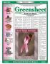 Primary view of The Greensheet (Dallas, Tex.), Vol. 30, No. 181, Ed. 1 Friday, October 6, 2006