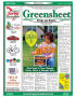 Thumbnail image of item number 1 in: 'The Greensheet (Dallas, Tex.), Vol. 32, No. 356, Ed. 1 Friday, March 27, 2009'.