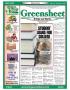 Newspaper: The Greensheet (Dallas, Tex.), Vol. 32, No. 146, Ed. 1 Friday, August…