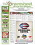 Thumbnail image of item number 1 in: 'The Greensheet (Dallas, Tex.), Vol. 34, No. 265, Ed. 1 Friday, December 24, 2010'.
