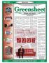 Primary view of The Greensheet (Dallas, Tex.), Vol. 30, No. 265, Ed. 1 Friday, December 29, 2006