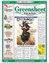 Primary view of The Greensheet (Dallas, Tex.), Vol. 33, No. 20, Ed. 1 Friday, April 24, 2009