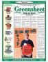 Newspaper: The Greensheet (Dallas, Tex.), Vol. 30, No. 139, Ed. 1 Friday, August…