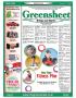 Primary view of The Greensheet (Dallas, Tex.), Vol. 31, No. 279, Ed. 1 Friday, January 11, 2008