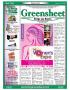 Newspaper: The Greensheet (Dallas, Tex.), Vol. 32, No. 132, Ed. 1 Friday, August…