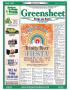 Primary view of The Greensheet (Dallas, Tex.), Vol. 32, No. 83, Ed. 1 Friday, June 27, 2008