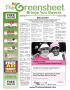 Newspaper: The Greensheet (Dallas, Tex.), Vol. 35, No. 62, Ed. 1 Friday, June 3,…