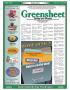 Newspaper: The Greensheet (Dallas, Tex.), Vol. 29, No. 160, Ed. 1 Friday, Septem…
