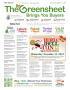 Newspaper: The Greensheet (Dallas, Tex.), Vol. 36, No. 251, Ed. 1 Friday, Decemb…