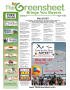 Thumbnail image of item number 1 in: 'The Greensheet (Dallas, Tex.), Vol. 36, No. 41, Ed. 1 Friday, May 11, 2012'.
