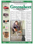 Primary view of The Greensheet (Fort Worth, Tex.), Vol. 29, No. 207, Ed. 1 Thursday, November 3, 2005