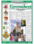 Primary view of The Greensheet (Fort Worth, Tex.), Vol. 30, No. 158, Ed. 1 Thursday, September 14, 2006