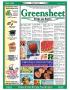 Thumbnail image of item number 1 in: 'The Greensheet (Dallas, Tex.), Vol. 31, No. 90, Ed. 1 Friday, July 6, 2007'.