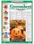Primary view of The Greensheet (Fort Worth, Tex.), Vol. 30, No. 200, Ed. 1 Thursday, October 26, 2006