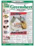 Primary view of The Greensheet (Dallas, Tex.), Vol. 32, No. 97, Ed. 1 Friday, July 11, 2008