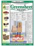 Newspaper: The Greensheet (Dallas, Tex.), Vol. 31, No. 55, Ed. 1 Friday, June 1,…