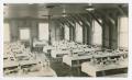 Thumbnail image of item number 1 in: '[Mess Hall on Thanksgiving Day]'.