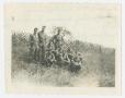 Photograph: [Soldiers on a Hill]