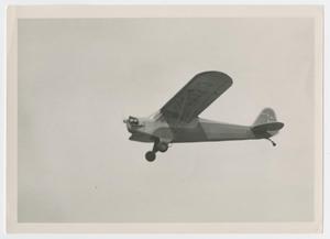 Primary view of object titled '[L-5 Observation Airplane]'.