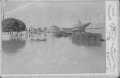 Photograph: [Photograph of Richmond, Texas During the Flood of 1899]