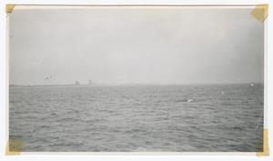 Primary view of object titled '[Ocean View of Coney Island]'.