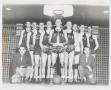 Photograph: [17th Armored Infantry Battalion Basketball Champions]