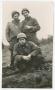 Photograph: [Three Soldiers in France]