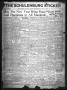 Primary view of The Schulenburg Sticker (Schulenburg, Tex.), Vol. 42, No. 8, Ed. 1 Friday, December 27, 1935