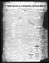 Newspaper: The Schulenburg Sticker (Schulenburg, Tex.), Vol. 36, No. 37, Ed. 1 F…