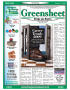 Thumbnail image of item number 1 in: 'Greensheet (Houston, Tex.), Vol. 39, No. 604, Ed. 1 Wednesday, January 21, 2009'.