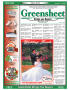 Newspaper: Greensheet (Dallas, Tex.), Vol. 29, No. 280, Ed. 1 Friday, January 13…