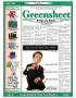 Newspaper: Greensheet (Houston, Tex.), Vol. 37, No. 301, Ed. 1 Tuesday, August 1…