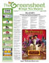 Newspaper: The Greensheet (Dallas, Tex.), Vol. 36, No. 7, Ed. 1 Friday, April 6,…