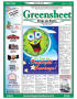 Thumbnail image of item number 1 in: 'Greensheet (Dallas, Tex.), Vol. 32, No. 336, Ed. 1 Friday, March 6, 2009'.