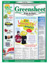 Thumbnail image of item number 1 in: 'Greensheet (Houston, Tex.), Vol. 39, No. 136, Ed. 1 Wednesday, April 23, 2008'.