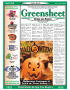 Primary view of Greensheet (Dallas, Tex.), Vol. 30, No. 203, Ed. 1 Friday, October 27, 2006