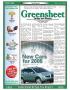 Thumbnail image of item number 1 in: 'Greensheet (Houston, Tex.), Vol. 36, No. 397, Ed. 1 Tuesday, September 27, 2005'.