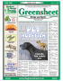Primary view of Greensheet (Dallas, Tex.), Vol. 32, No. 105, Ed. 1 Friday, July 18, 2008
