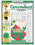 Primary view of Greensheet (Dallas, Tex.), Vol. 29, No. 259, Ed. 1 Friday, December 23, 2005