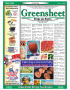 Primary view of Greensheet (Houston, Tex.), Vol. 38, No. 256, Ed. 1 Wednesday, July 4, 2007