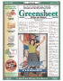 Thumbnail image of item number 1 in: 'Greensheet (Houston, Tex.), Vol. 36, No. 76, Ed. 1 Wednesday, March 23, 2005'.