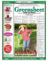 Primary view of Greensheet (Dallas, Tex.), Vol. 29, No. 14, Ed. 1 Friday, April 22, 2005
