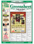 Newspaper: Greensheet (Houston, Tex.), Vol. 39, No. 472, Ed. 1 Wednesday, Novemb…