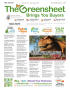 Newspaper: The Greensheet (Dallas, Tex.), Vol. 36, No. 280, Ed. 1 Friday, Januar…