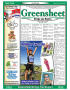 Primary view of Greensheet (Houston, Tex.), Vol. 38, No. 88, Ed. 1 Wednesday, March 28, 2007