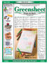 Newspaper: Greensheet (Dallas, Tex.), Vol. 31, No. 70, Ed. 1 Friday, June 15, 20…